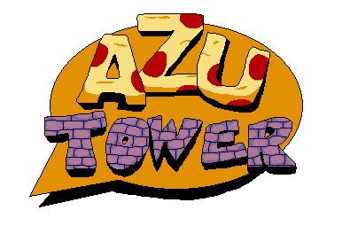 This way to AzuTower!.